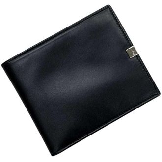 Ferragamo Leather Wallet (Bi-Fold) (Pre-Owned)