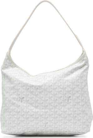 Goyard Pre-owned Goyard Goyardine Boheme Hobo LME120241