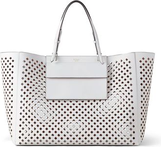 Mulberry XL Perforated Tote