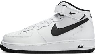 Nike Air Force 1 Mid 07 White Black DV0806-101