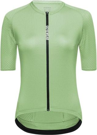 Gore Spinshift Breathe Jersey Velotrikot f&uuml;r Damen | gr&uuml;n