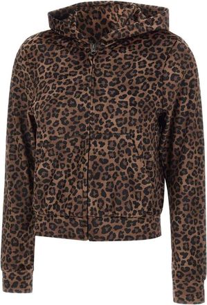 MC2 Saint Barth Mujer, Sudaderas, Marrón, Talla: XS