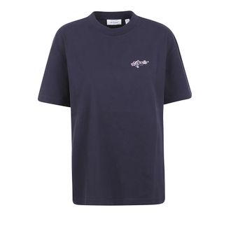 Off-white Mujer, Camisetas, Azul, Talla: S