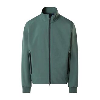 North Sails Light Jackets, male, Green, Size: 2XL Storm Sailor Jacket
