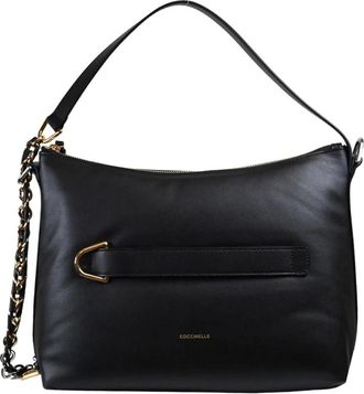 Coccinelle Donna, Borse, Nero, Taglia unica, new