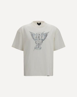 Represent Westside T-shirt Male XL