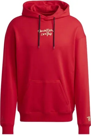 adidas Manchester United Hoodie Asia Sizing Chinese Story HT1992