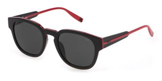 Fila SFI310 06UE Mens Sunglasses Black Size 51