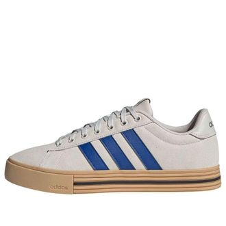 adidas Daily 4.0 Grey One Royal Blue JQ5647