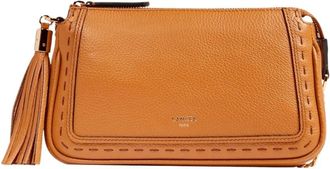 Lancel Pochette 1Er Flirt - Bags - Mujer - Marr&oacute;n - ONE SIZE