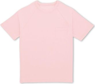Fortela Vermont Jersey T-Shirt with Chest Pocket in Pink at Nordstrom, Size Xx-Large Eu