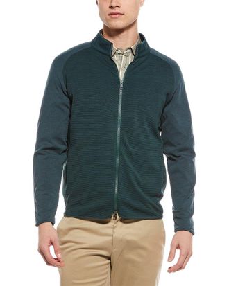 Peter Millar Full-Zip Jacket