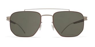 Mykita ML05 470 Mens Sunglasses Silver Size 53
