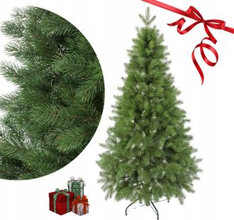 OEM &Aacute;rbol De Navidad Artificial De Pino 100% Pe De 130 Cm - Denso, De Primera Calidad, Tan Realista Como El 2026