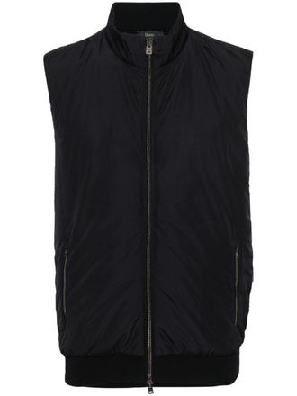 Herno Zipped Vest