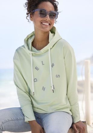 Elbsand Kapuzensweatshirt