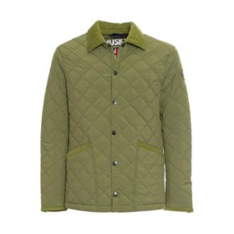 Husky Quilted Jacket