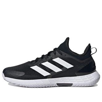 adidas Adizero Ubersonic 4.1 Black White ID1564
