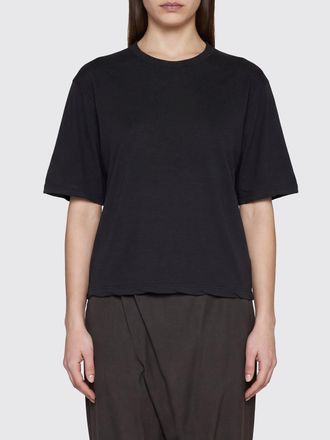 Rick Owens Rick Owens DRKSHDW Basic Design Cotton Crewneck T-shirt