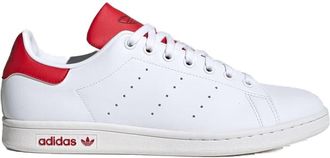 adidas Originals adidas Mens Stan Smith Trainers, White, 11 UK