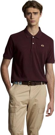 La Martina Uomo, Top, Rosso, 3Xl, new