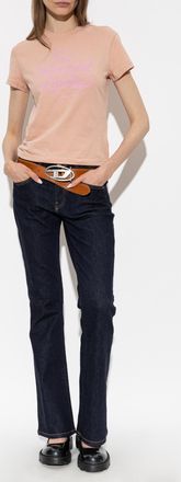 Diesel 1969 D-EBBEY Jeans, Womens, Navy Blue