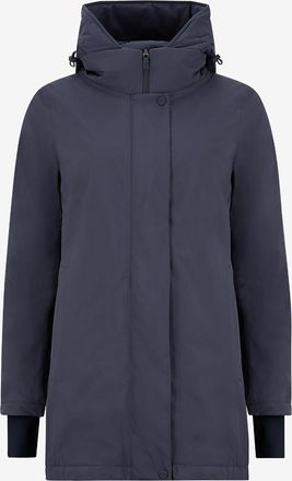 Herno Halblange A-f&ouml;rmige Windjacke Two-Layer Windstopper