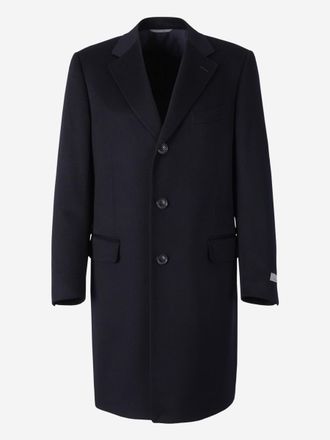 Canali Exclusive Cashmere Coat