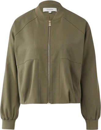 Comma Dames, Jassen, Groen, Maat: XL