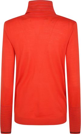 Paul Smith Sweater Roll Neck W1r.954N. W11271