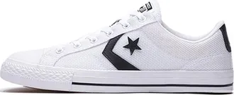 Converse Star Player Ox Black White 160580C