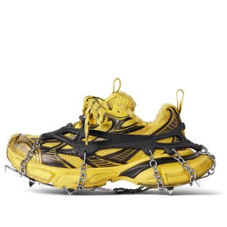 Balenciaga 3XL Ski Yellow Black 766034W3XR27010