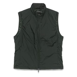 Save The Duck Vests, male, Green, Size: 3XL Basic Turner Llisa Gilet