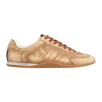 Gucci Rochelle Calf - Shoes - Hombre - Marr&oacute;n - 41 1/2 EU