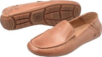 Born Mens Marcel Loafer In Brown