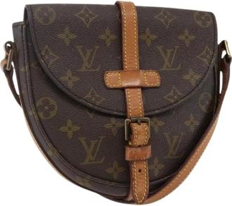 Louis Vuitton Pre-owned Cross Body Bags, female, Brown, Size: ONE SIZE Pre-owned