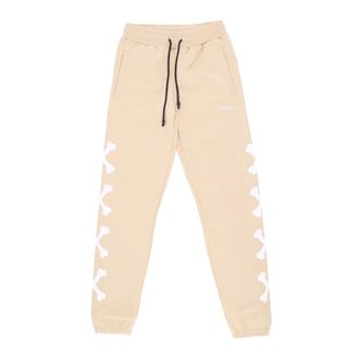 Phobia Archive Hombre, Pantalones, Beige, Talla: S