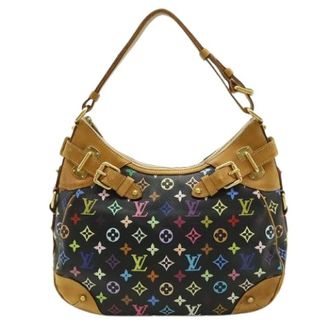 Louis Vuitton Pre-owned Shoulder Bags, female, Multicolor, Size: ONE SIZE Pre-owned Vintage Shoulder Bag