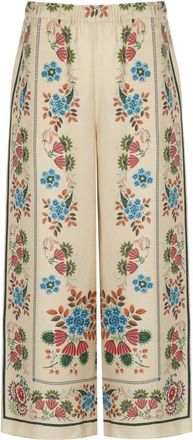 Weekend by Max Mara PANTALONE SNACK AVORIO MAX MARA WEEKEND