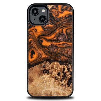 OEM Funda Bewood Unique Para Iphone 14 Plus - Naranja