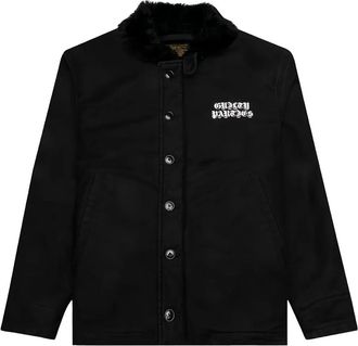 Wacko Maria Giacca N-1 Deck - Nero