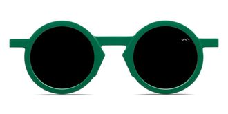 Vava WL0040 Green Mens Sunglasses Size 45