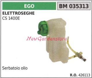 EGO Dep&oacute;sito De Aceite Ego Motor Cs 1400e 035313