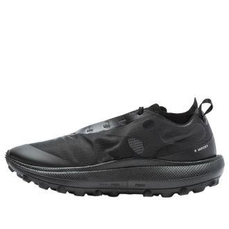 SATISFY TheROCKER Jet Black 40002-BK-SE