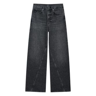Anine Bing Brie Cotton Jeans