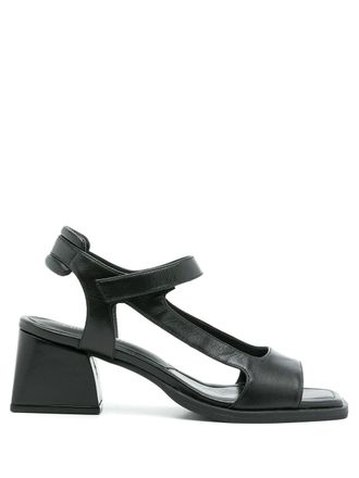 Studio Chofakian leather Studio 98 sandals - Black