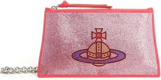 Vivienne Westwood Donna, Borse, Rosa, Taglia unica, new