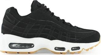 Nike Air Max 95 Hardloopschoenen - Dames - Hardloopschoenen - Zwart - 40 EU - Fitness