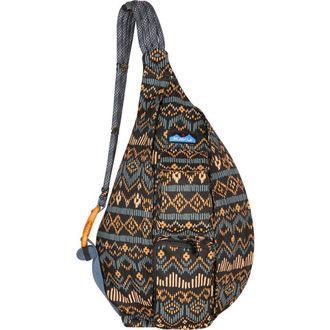 Kavu Rope Bag - Womens in Chalet Holiday at Nordstrom