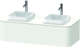 Duravit Happy D.2 Plus Base Del Lavabo Para Soporte Mural, - Duravit